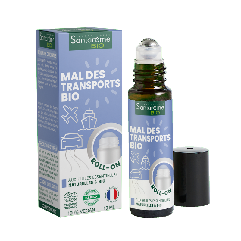 Organic Motion Sickness Roll-on