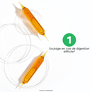 Organic Black Radish - 20 ampoules