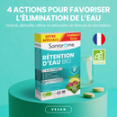 Organic Water Retention - 30 tablets