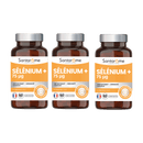 Sélénium + 75 µg - 60 gélules