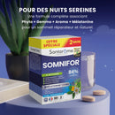 Pack Magnésium & Somnifor