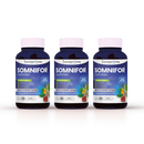 Somnifor 4 Actions - 30 Gummies avec mélatonine