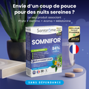 Somnifor 4 ACTIONS - 30 sleep tablets