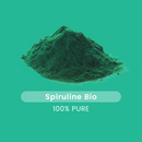 Organic Spirulina - 200 tablets
