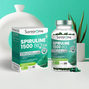 Organic Spirulina - 200 tablets