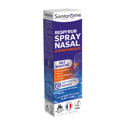 Respi'Rub Spray Nasal Hypertonique