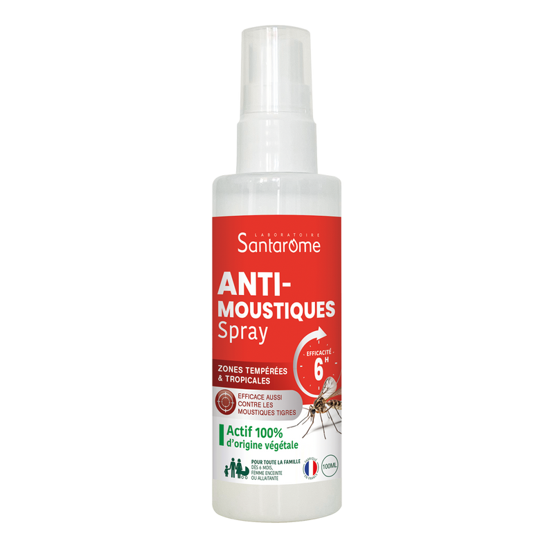 Mosquito Repellent Spray - 100 ml