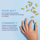 Stress Control Bio - 30 gélules