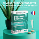 Pack Sublimes Cheveux - Comprimés