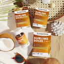Sublime Soleil 2-in-1 - 20 bulbs