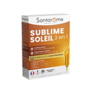 Sublime Soleil 2-in-1 - 20 bulbs