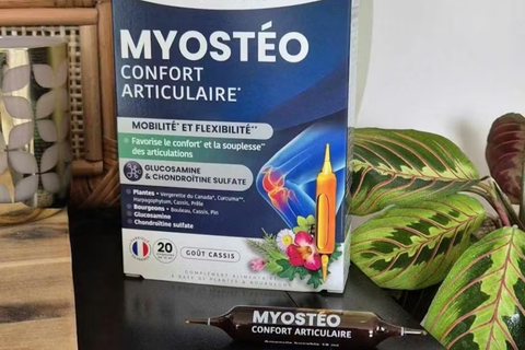 Myostéo confort articulaire ampoule