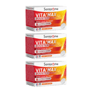 Vita'Max Booster Effervescent - 20 comprimés