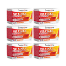 Vita'Max Booster Effervescent - 20 comprimés