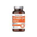 Vitamine D3 Liposomale + 2000 UI - 60 gélules