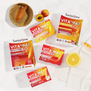 Vita'Max Immunity Flash - 30 fast-release tablets