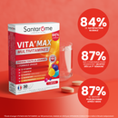 Vita'Max Adult Multivitamins - 30 tablets