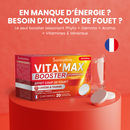 Magnesium & Energy Booster Pack