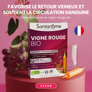 Organic Red Vine - 20 ampoules
