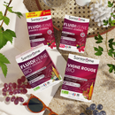 Organic Red Vine - 20 ampoules
