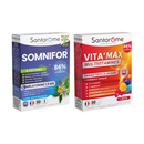 Vitality & Sleep Pack - Tablets